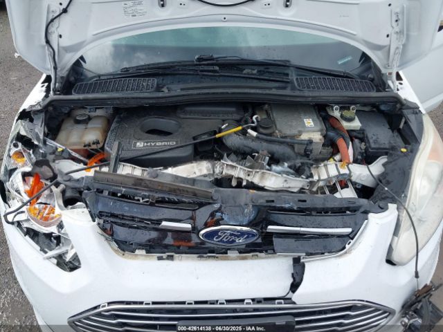 2013 FORD C-MAX HYBRID 1FADP5BUXDL526639 Photo 9