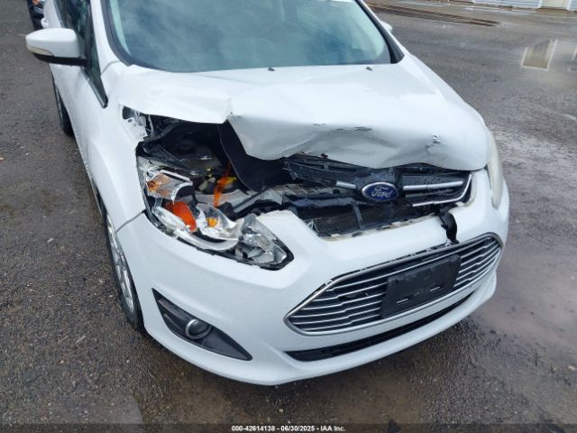 2013 FORD C-MAX HYBRID 1FADP5BUXDL526639 Photo 5