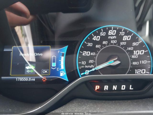 2013 FORD C-MAX HYBRID 1FADP5BUXDL526639 Photo 6