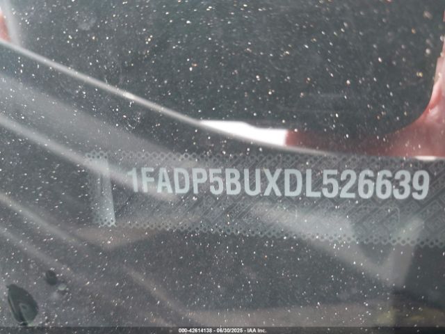 2013 FORD C-MAX HYBRID 1FADP5BUXDL526639 Photo 8