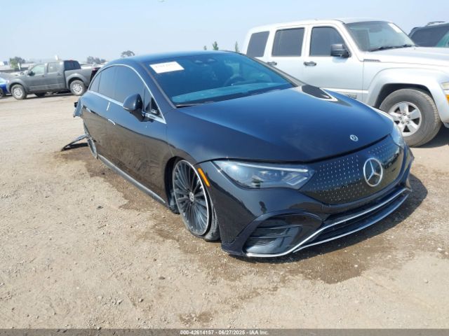 2024 MERCEDES-BENZ EQE 350+ W1KEG2BBXRF056894