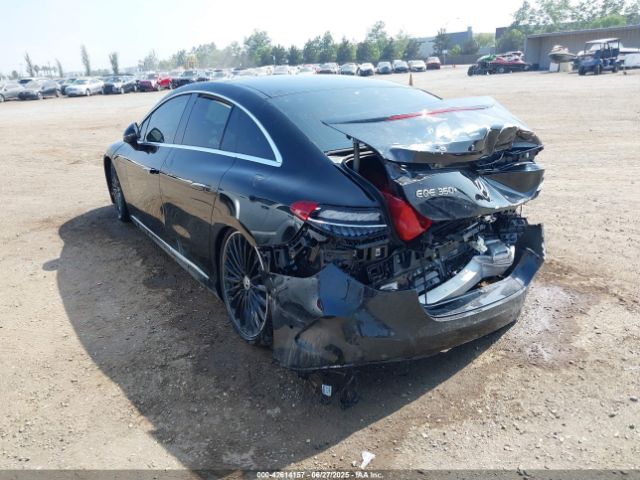 2024 MERCEDES-BENZ EQE 350+ W1KEG2BBXRF056894 Photo 2
