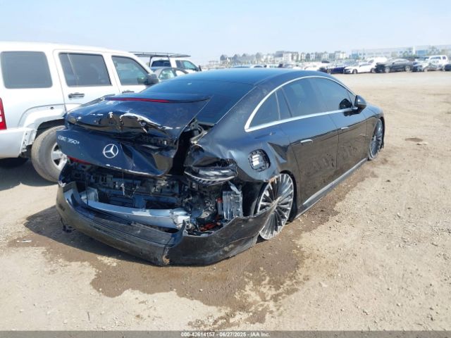 2024 MERCEDES-BENZ EQE 350+ W1KEG2BBXRF056894 Photo 3