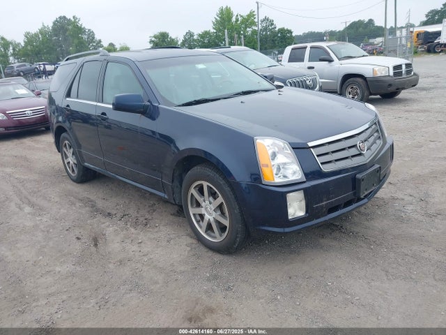 2004 CADILLAC SRX 1GYDE63A840156197 Photo 0