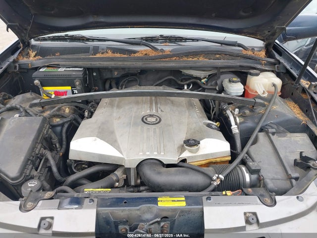 2004 CADILLAC SRX 1GYDE63A840156197 Photo 9