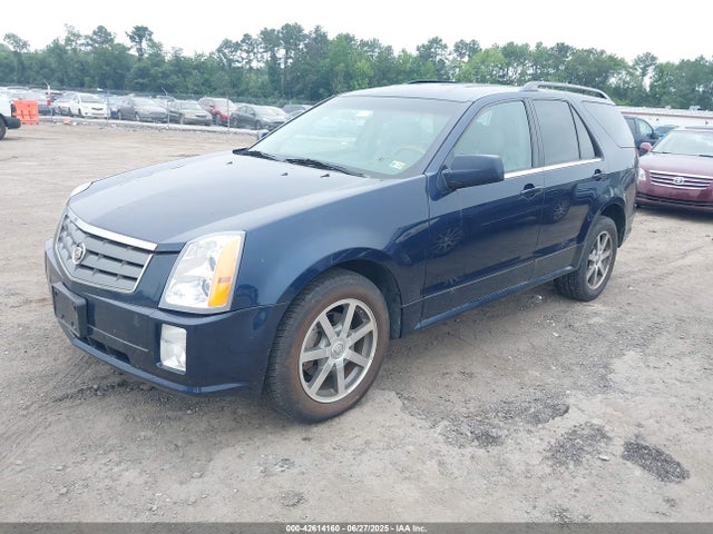 2004 CADILLAC SRX 1GYDE63A840156197 Photo 1
