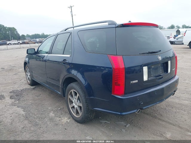2004 CADILLAC SRX 1GYDE63A840156197 Photo 2