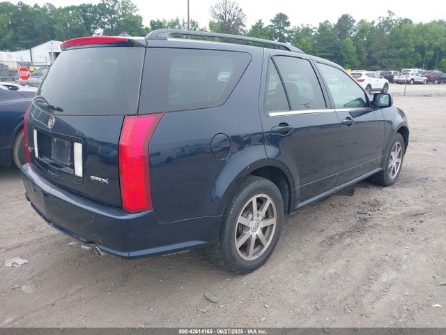 2004 CADILLAC SRX 1GYDE63A840156197 Photo 3