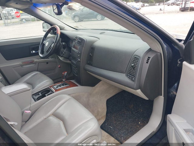 2004 CADILLAC SRX 1GYDE63A840156197 Photo 4