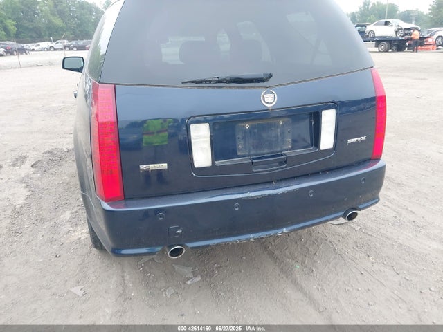 2004 CADILLAC SRX 1GYDE63A840156197 Photo 5