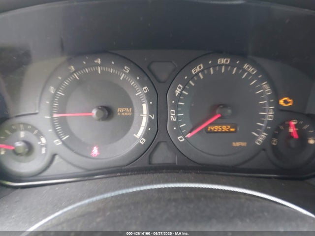 2004 CADILLAC SRX 1GYDE63A840156197 Photo 6
