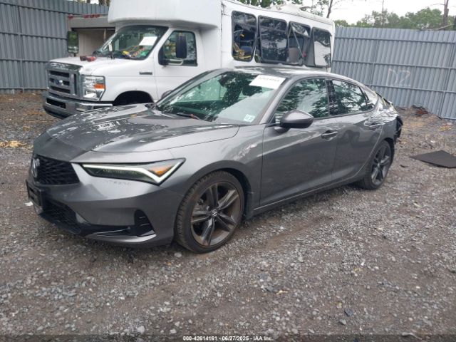 2023 ACURA INTEGRA 19UDE4H30PA007836 Photo 1