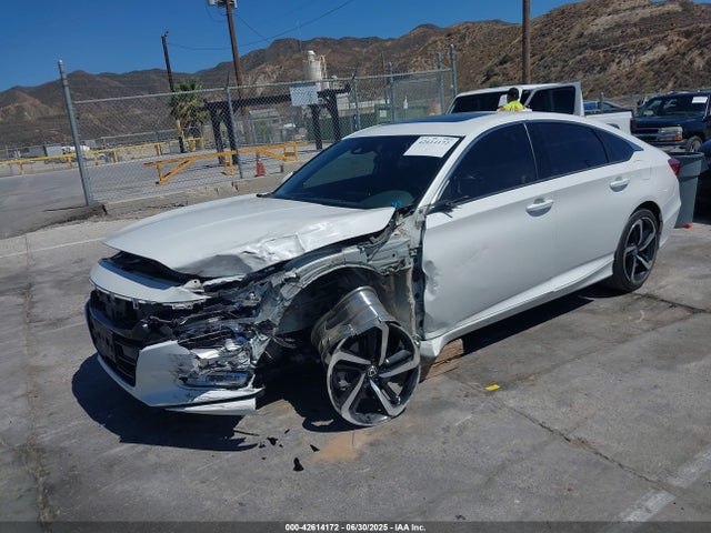 1HGCV2F36LA005005 Honda k20c4