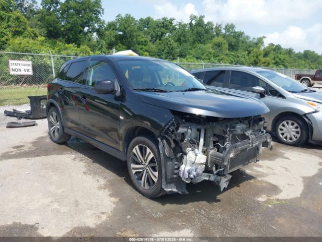 2020 MITSUBISHI OUTLANDER SPORT JA4AP3AU2LU017750