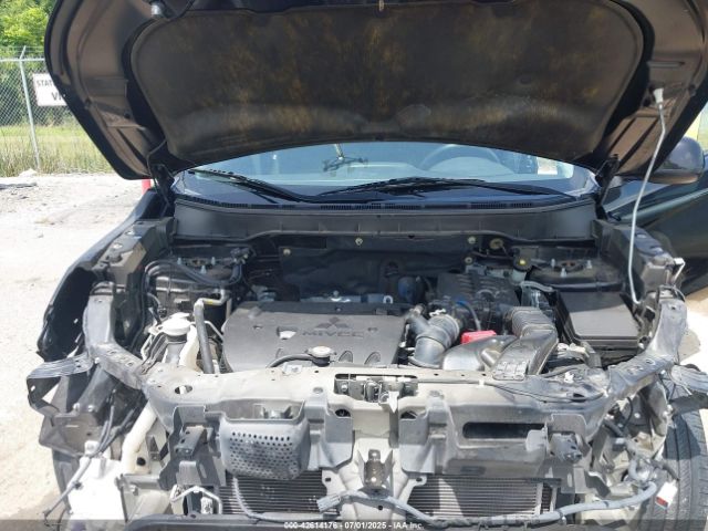 2020 MITSUBISHI OUTLANDER SPORT JA4AP3AU2LU017750 Photo 9