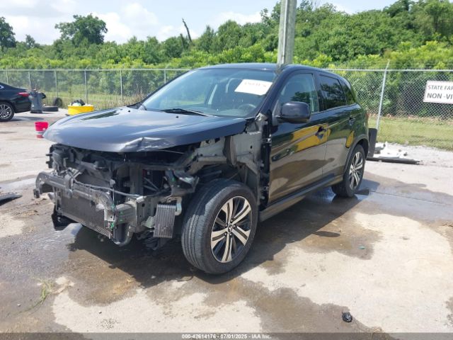 2020 MITSUBISHI OUTLANDER SPORT JA4AP3AU2LU017750 Photo 1