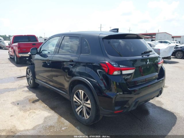 2020 MITSUBISHI OUTLANDER SPORT JA4AP3AU2LU017750 Photo 2