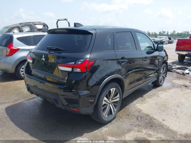 2020 MITSUBISHI OUTLANDER SPORT JA4AP3AU2LU017750 Photo 3
