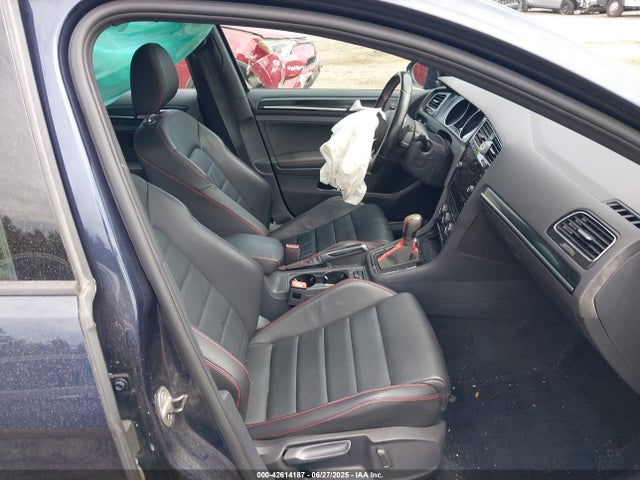 3VW447AU0HM013112 Volkswagen 2.0 tsi