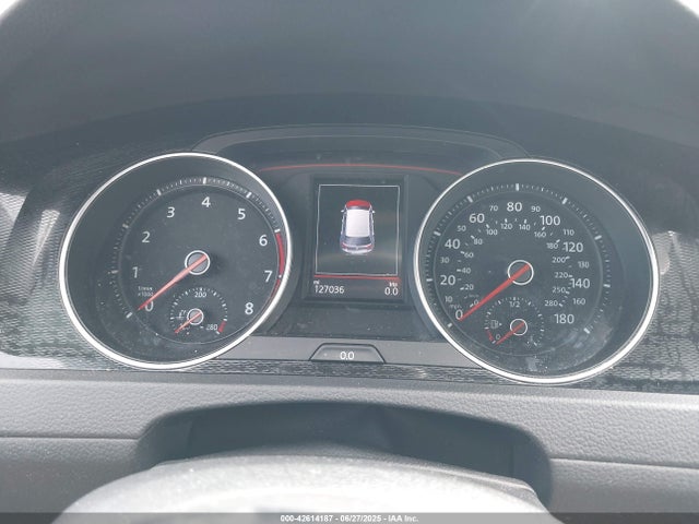 3VW447AU0HM013112 Volkswagen 2.0 tsi
