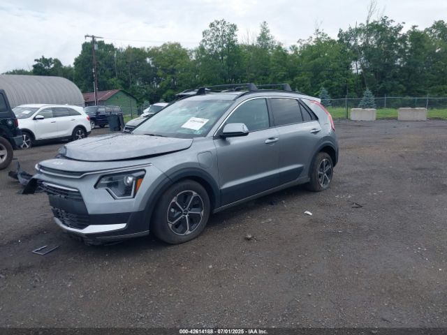 2024 KIA NIRO PLUG-IN HYBRID KNDCS3LF2R5170336 Photo 1