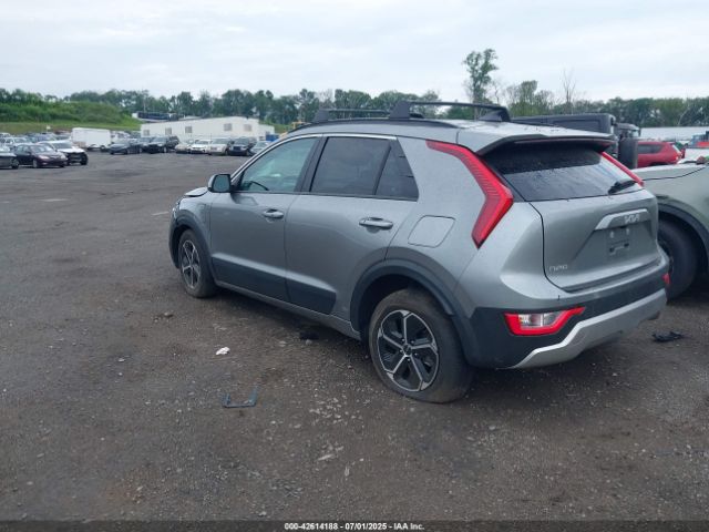 2024 KIA NIRO PLUG-IN HYBRID KNDCS3LF2R5170336 Photo 2