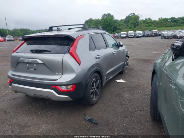 2024 KIA NIRO PLUG-IN HYBRID KNDCS3LF2R5170336 Photo 3