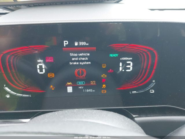 2024 KIA NIRO PLUG-IN HYBRID KNDCS3LF2R5170336 Photo 6