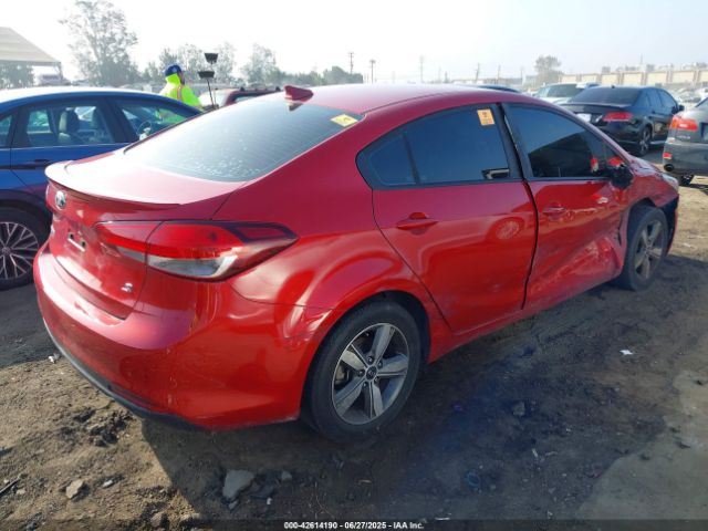 3KPFL4A75JE183490 KIA mpi nu