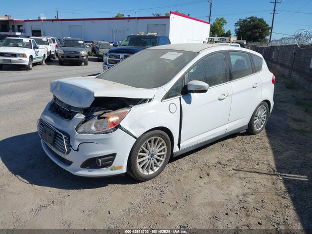 Ford 2016 2016 1FADP5CU2GL105386 Image 2