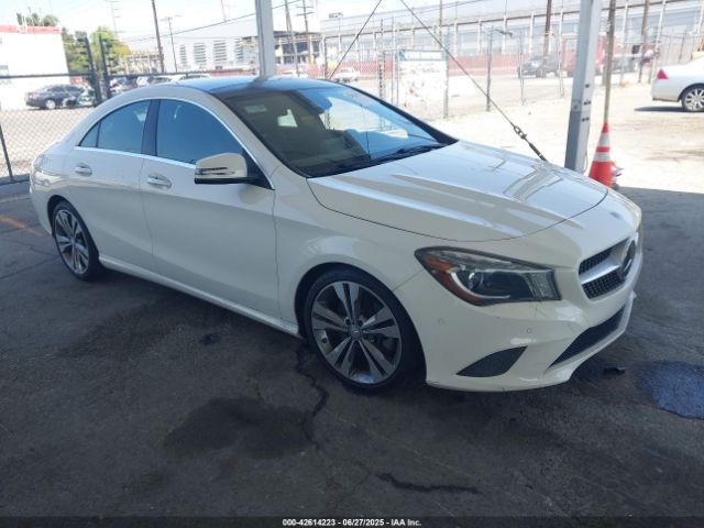 2015 MERCEDES-BENZ CLA 250 WDDSJ4EB8FN199825
