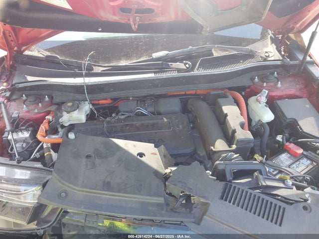 Honda lfc3 2023 7FARS5H59PE010525 Image 10