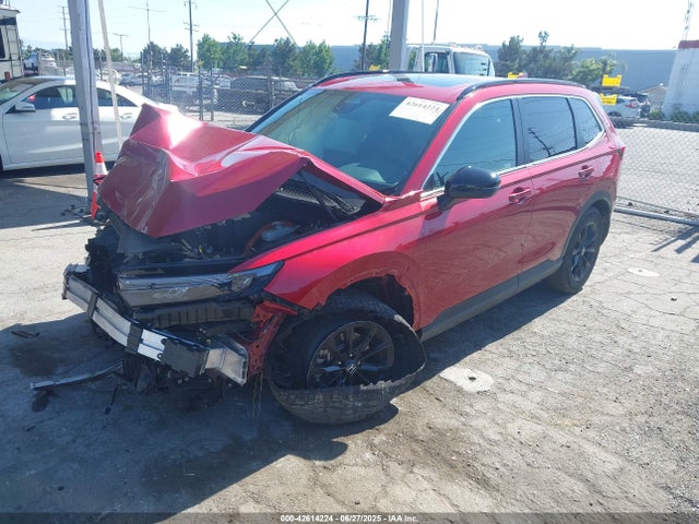 Honda lfc3 2023 7FARS5H59PE010525 Image 2