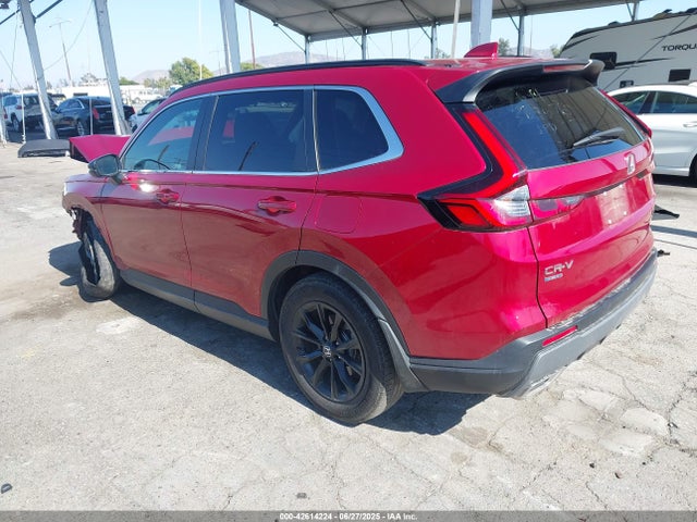 Honda lfc3 2023 7FARS5H59PE010525 Image 3