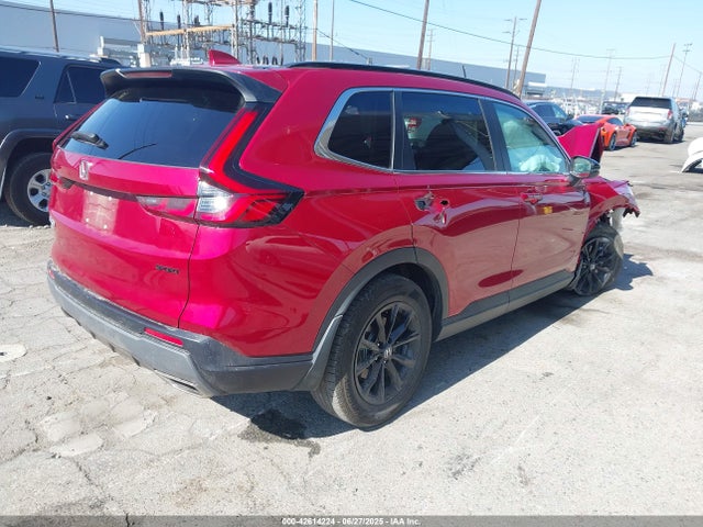 Honda lfc3 2023 7FARS5H59PE010525 Image 4