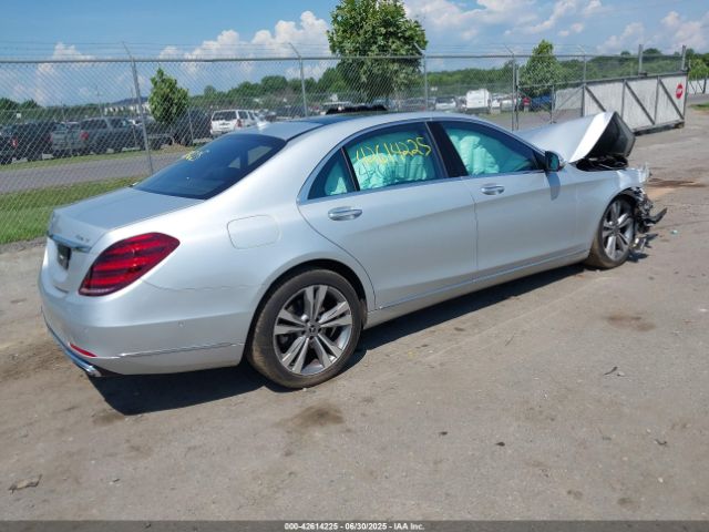 2019 MERCEDES-BENZ S 450 WDDUG6EB4KA438338 Photo 3