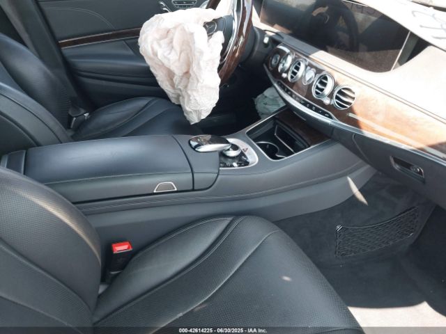 2019 MERCEDES-BENZ S 450 WDDUG6EB4KA438338 Photo 4