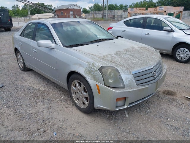 2003 CADILLAC CTS 1G6DM57N130102399 Photo 0