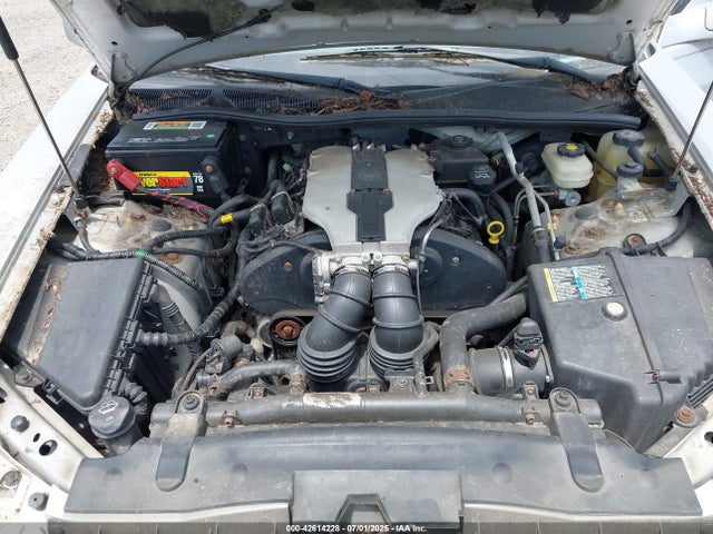 2003 CADILLAC CTS 1G6DM57N130102399 Photo 9