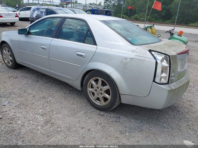 2003 CADILLAC CTS 1G6DM57N130102399 Photo 2
