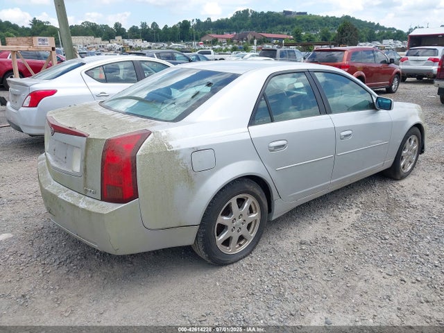 2003 CADILLAC CTS 1G6DM57N130102399 Photo 3