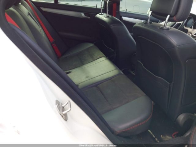 2013 MERCEDES-BENZ C 250 WDDGF4HB8DR268179 Photo 7