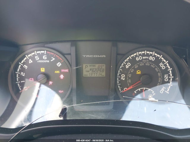 5TFCZ5AN1HX102839 Toyota 2gr-fks