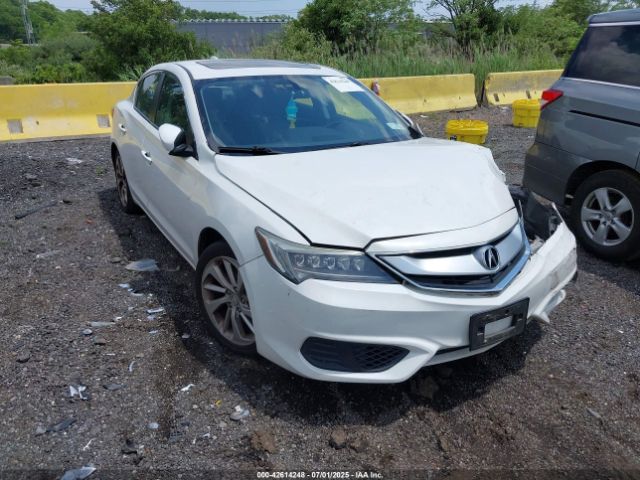 2017 ACURA ILX 19UDE2F74HA001520 Photo 0
