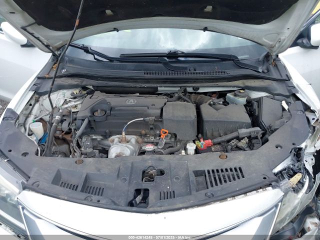 2017 ACURA ILX 19UDE2F74HA001520 Photo 9