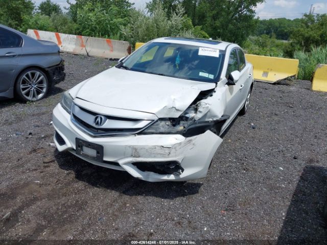 2017 ACURA ILX 19UDE2F74HA001520 Photo 1