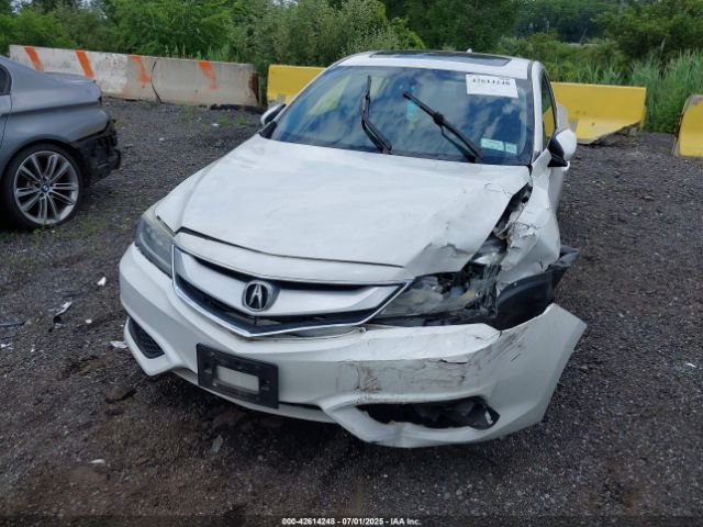 2017 ACURA ILX 19UDE2F74HA001520 Photo 5