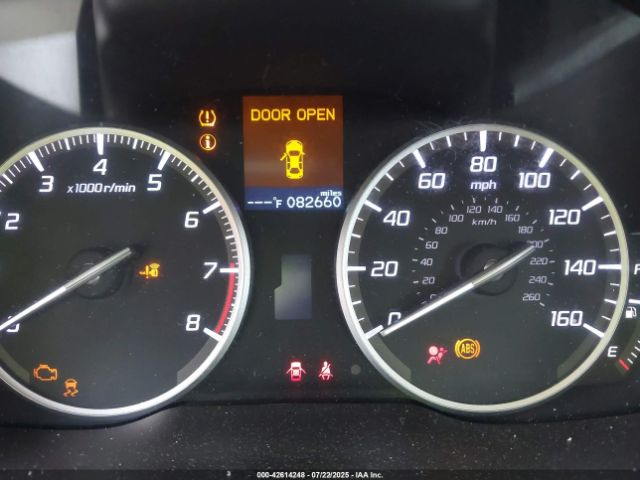 2017 ACURA ILX 19UDE2F74HA001520 Photo 6