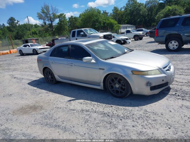 2005 ACURA TL 19UUA66225A006413