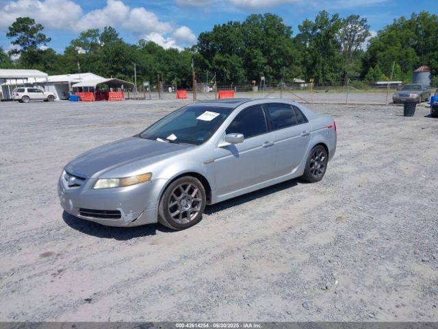 2005 ACURA TL 19UUA66225A006413 Photo 1